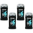 thumbnail image 1 of 4 Pack - AXE Deodorant Stick, Apollo Fresh, 3 Ounce Each, 1 of 1