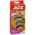 thumbnail image 1 of 4 Pack - Ace Deluxe Right Wrist Stabilizer Adjustable Brace, Gray 1 ea, 1 of 1