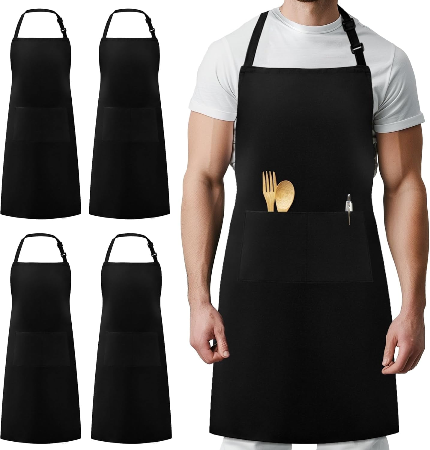 Restaurant Aprons in Smallwares - Walmart.com