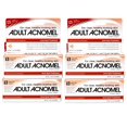 thumbnail image 1 of 4 Pack - Acnomel Adult Acne Spot Treatment Tinted Cream, 1.3 Oz, 1 of 8