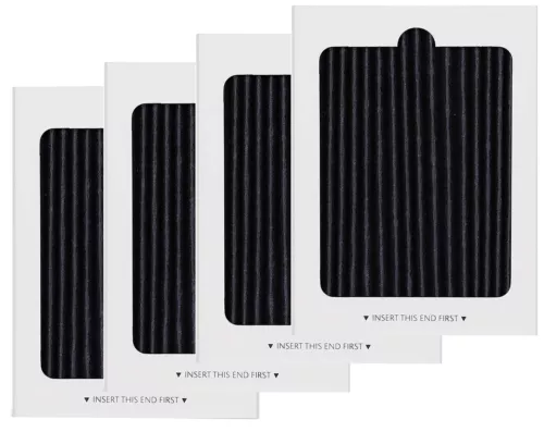 4 Pack Air Filter For Frigidaire Electrolux Fghc2331Pfo Fghb2844Lf5 Scpureair4Pk