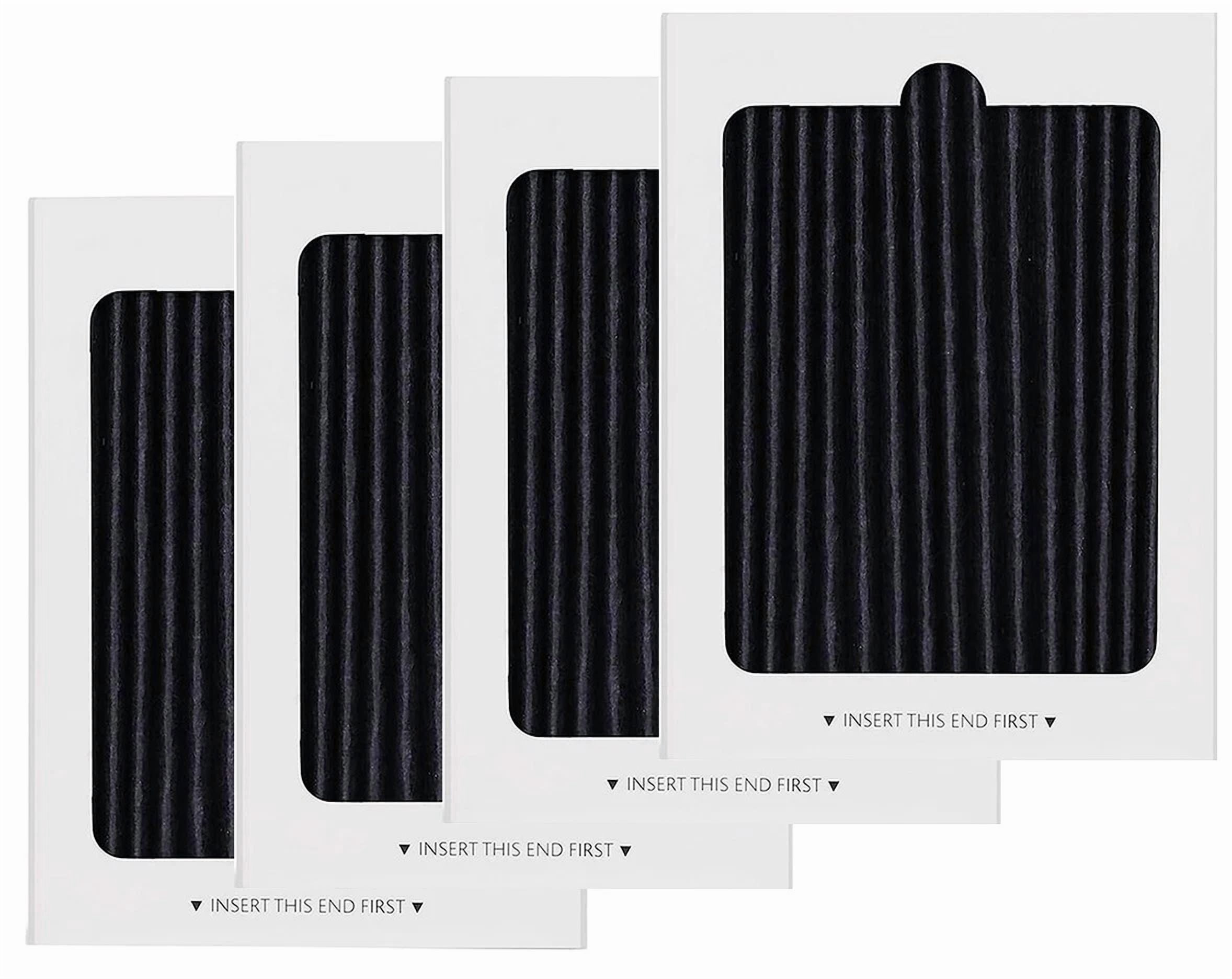 4 Pack Air Filter For Frigidaire Electrolux Fgus2645Lf0 Fghs2355Kp2 Scpureair4Pk