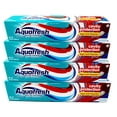 thumbnail image 1 of 4 Pack AquaFresh Cool Mint Toothpaste Cavity Protection 5.6 Oz Each, 1 of 4