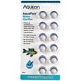 thumbnail image 1 of 4 Pack Aqueon AquaPacs Water Clarifier [Bulk Aquarium Supplies, New Aquarium Supplies, Aquarium Water Clarifiers, Aqueon] 48 count (4 x 12 ct), 1 of 7