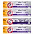 thumbnail image 1 of Arm & Hammer Complete Care Toothpaste, Fresh Mint Flavor, Whole Mouth Protection, 6.0oz (4-Pack), 1 of 7