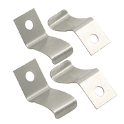 4-Pack Autoclave Door Springs for Midmark Ritter M11, M9, MIS076 Part #050-2347-00