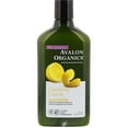 thumbnail image 1 of (4 Pack) Avalon Organic Botanicals Conditioner Organic Lemon - Clarifying 11 Ounce, 1 of 2