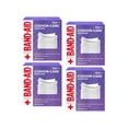 thumbnail image 1 of 4 Pack - BAND-AID First Aid Large Gauze Pads, 4 in x 4 in, 25 Each, 1 of 1