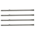 thumbnail image 1 of 4-Pack BBQ Gas Grill Tube Burner Replacement Parts for Charbroil 463376017 - Compatible Barbeque Stainless Steel Pipe Burners, 1 of 3