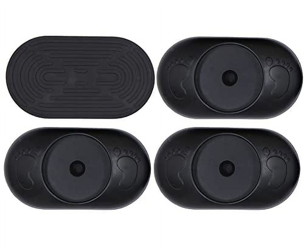 4 Pack Baby Gate Wall Protector, Protect Walls & Doorways for Pet & Dog