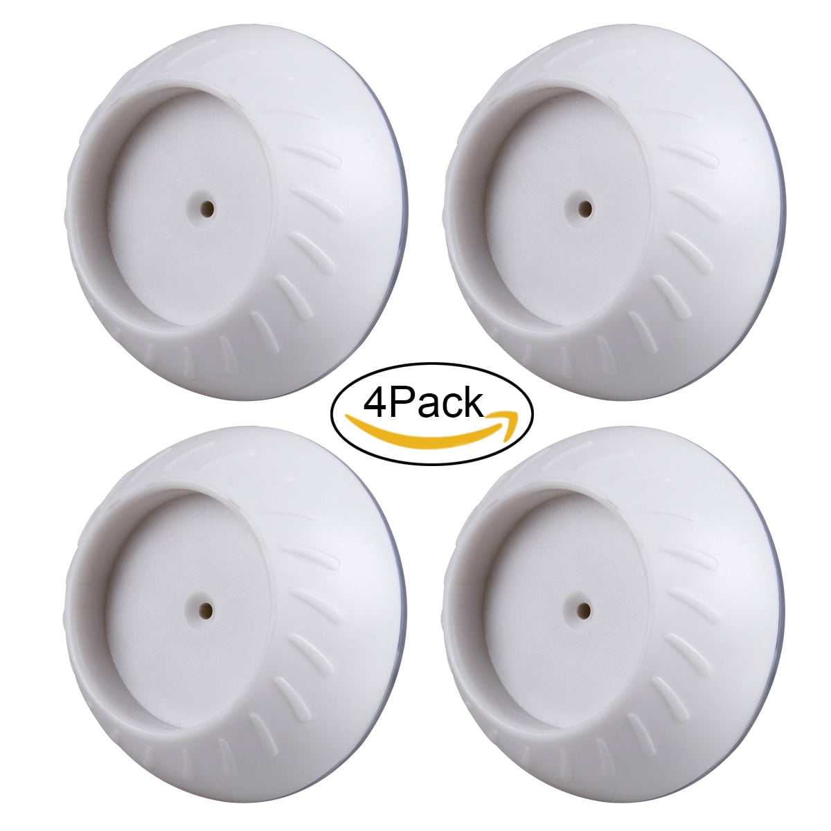 4 Pack Baby Gate Wall Protector Wall Cups for Child Pressure