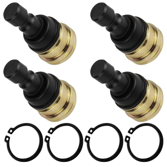 4 Pack Ball Joints Fits for Polaris Ranger 900 XP 2013-2018