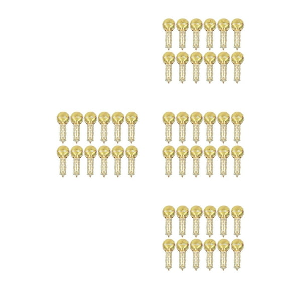 4 Pack Balloons Music Festival Decorations Microphone Shape