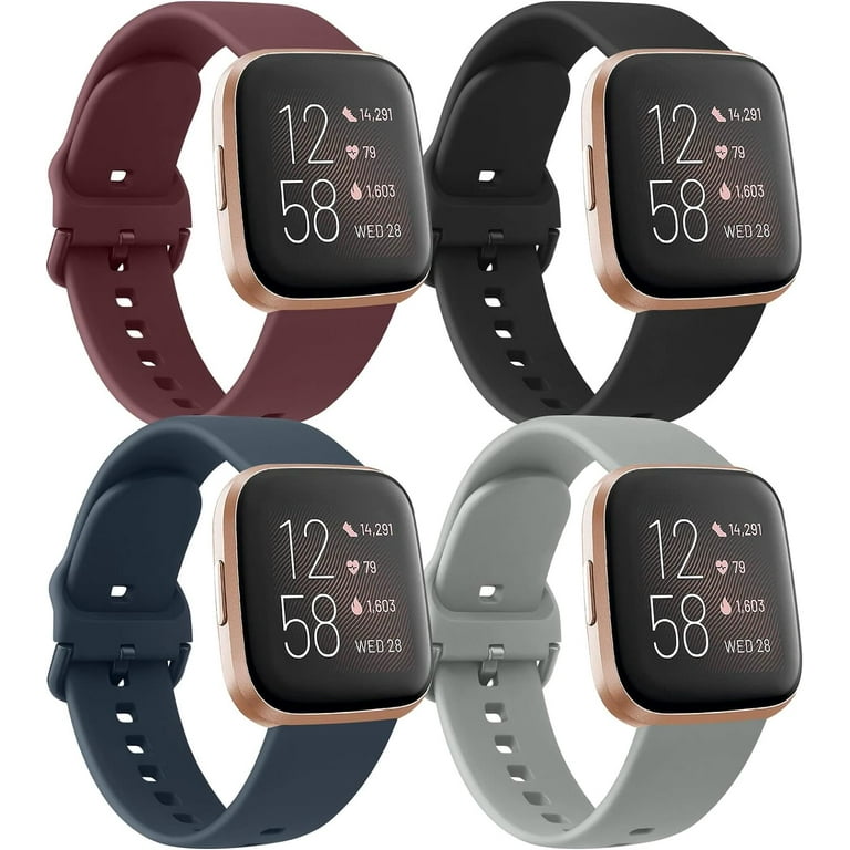 Pack Bands Compatible with Fitbit Versa Fitbit Versa/Versa