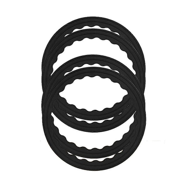 4 Pack Bar Stools Leg Protectors Ring, Non Slip Silicone Chair Leg