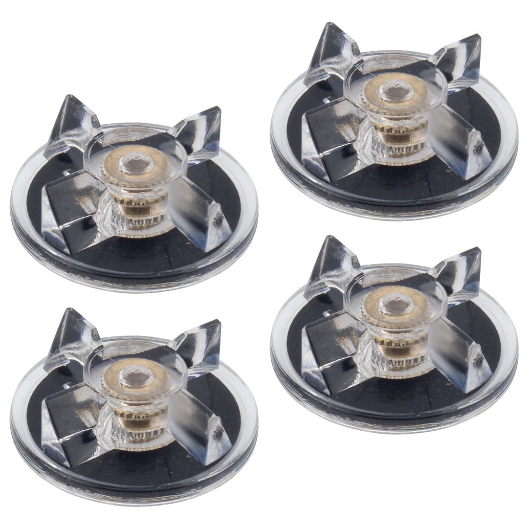 3 Pack Motor Base Gear Replacement Part Compatible with Magic Bullet 250W Blenders MB1001 (Upgraded Design)