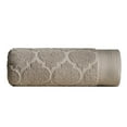 thumbnail image 1 of Bath Towel Set 100% Cotton Highly Absorbent Soft Towels For Bathroom Hotel Spa,Brown,1PC, 1 of 8