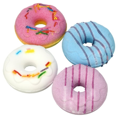 4 Pack Bathbombs