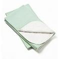 thumbnail image 1 of 4 Pack, Bed Pad Standard Reusable Underpad Washable 34x36 Green, 1 of 5