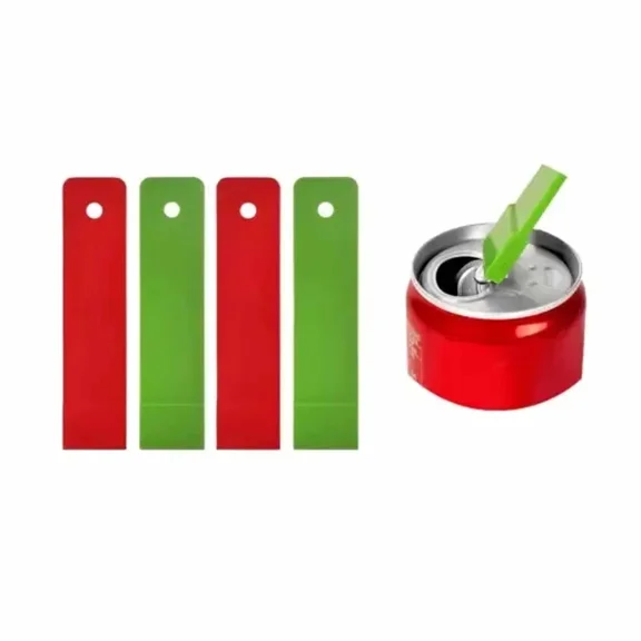 4-Pack Beer Can Tab Openers Perfect Bartender Tool For Quick Can Access