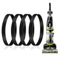 thumbnail image 1 of 4 Pack Belts Replacement for Bissell Vacuum Style 7 9 10 12 14 Belts 3031120, 1 of 9