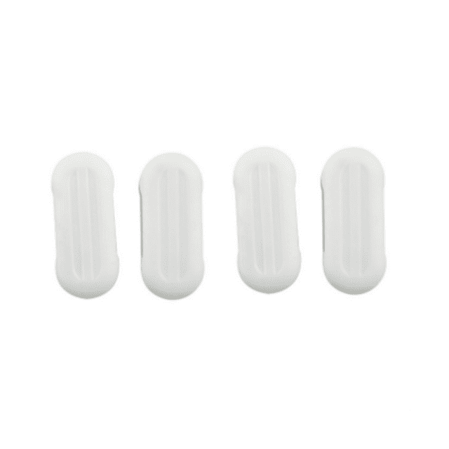 4 Pack Bidet Universal Toilet Seats Bumper with Strong