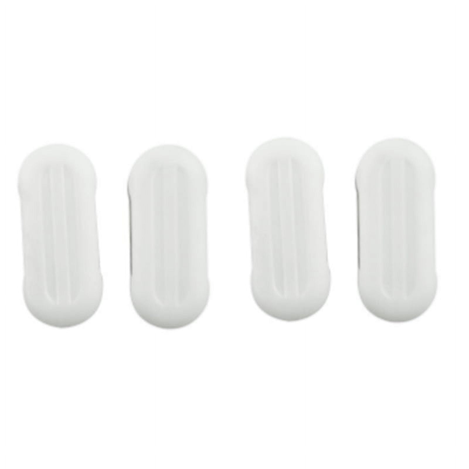 4 Pack Bidet Universal Toilet Seats Bumper with Strong