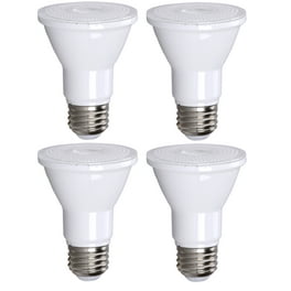 Great Value LED 3.5 Watts Soft White MR16 GU10 Base Bulbs 2 Count Walmart