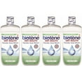 thumbnail image 1 of Biotene Dry Mouth Gentle Oral Rinse, Mild Mint 16 oz (Pack of 4), 1 of 8