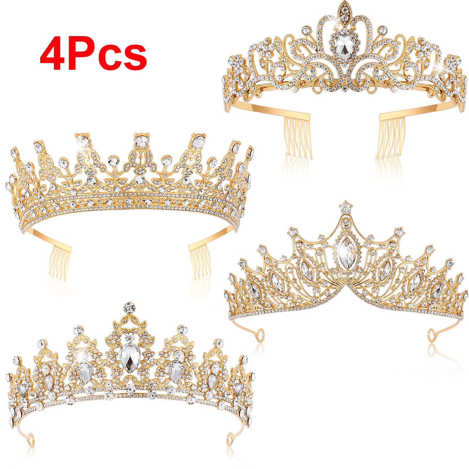 Gold Crowns