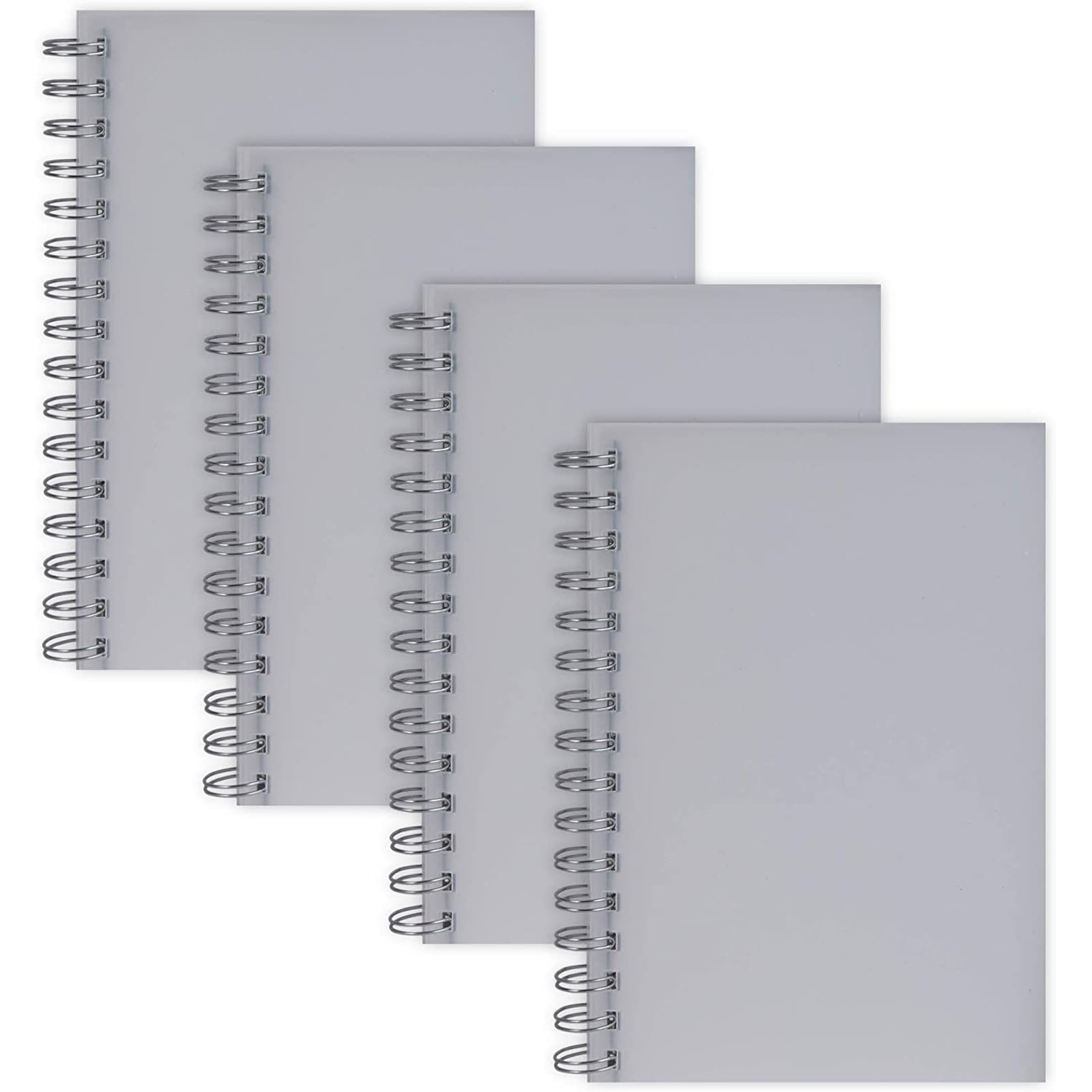 https://i5.walmartimages.com/seo/4-Pack-Blank-Spiral-Bound-Notebooks-for-College-School-Gray-80-Sheets-Unlined-Paper-5-7-x-8-3_2ce83a61-1cf3-4829-a287-94981ff0560e.c8aa31b16b1a00f5c89495ecab7a62dd.jpeg