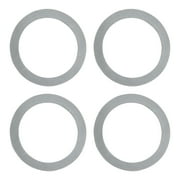4 Pack Blender Gasket Sealing Ring Replacement Part 083422-070-000 Compatible with Oster Blenders