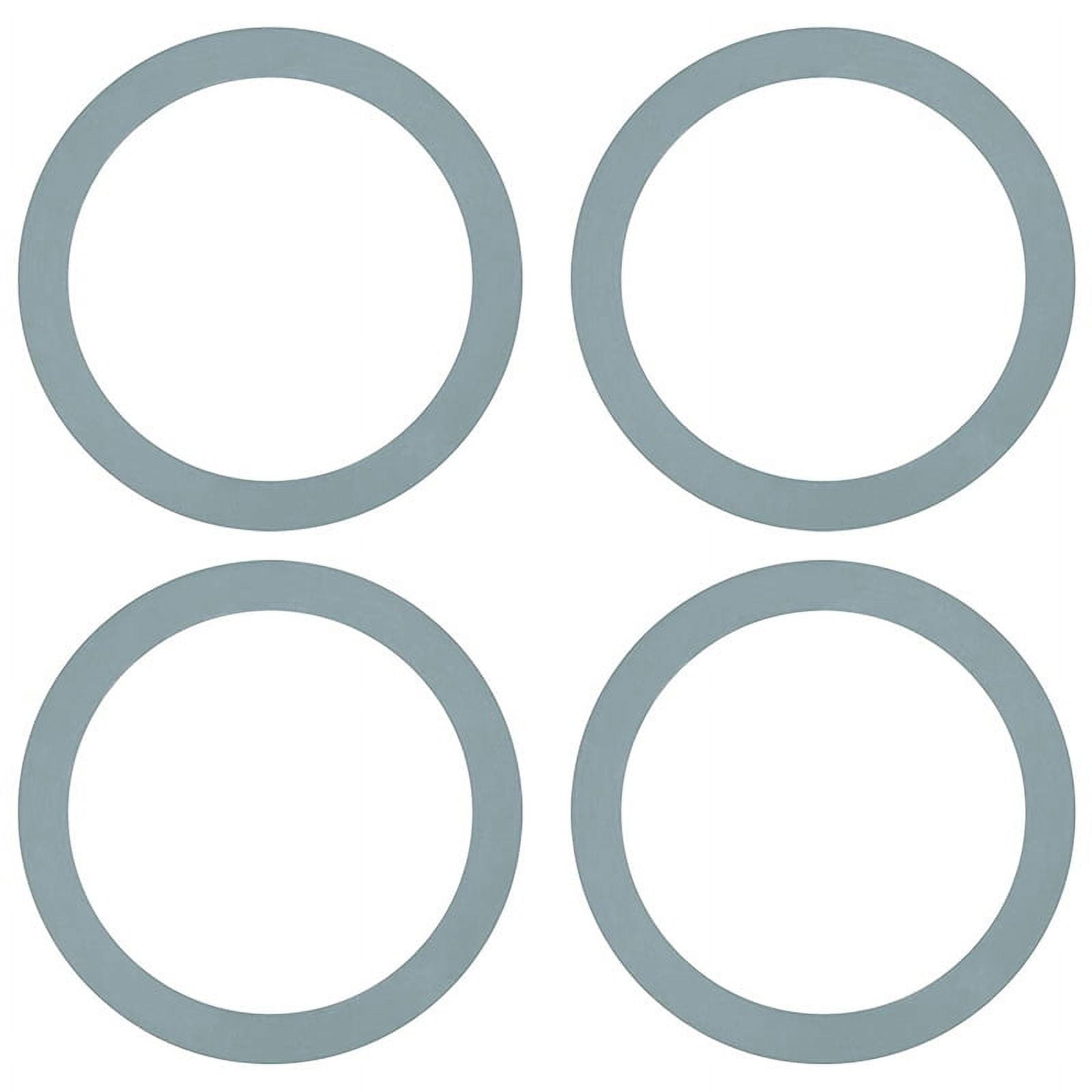 4 Pack Blender Gasket Seals for Oster and Osterizer Blender Models