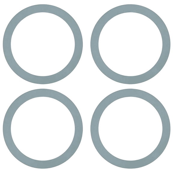 4 Pack Blender Gasket Seals for Oster and Osterizer Blender Models