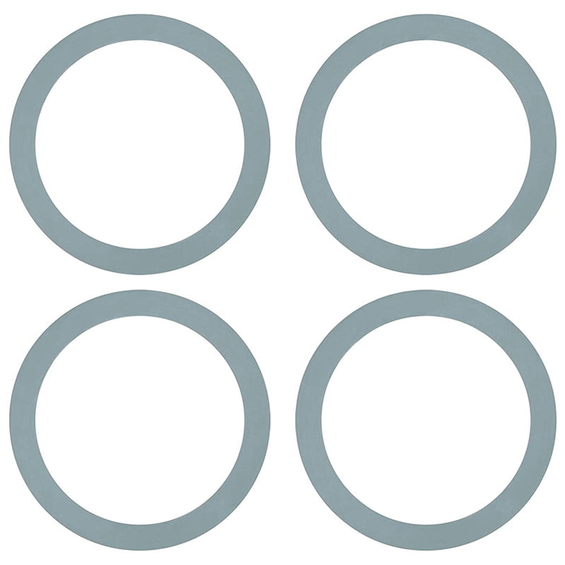 4 Pack Blender Gasket Seals for and Osterizer Models, Premium