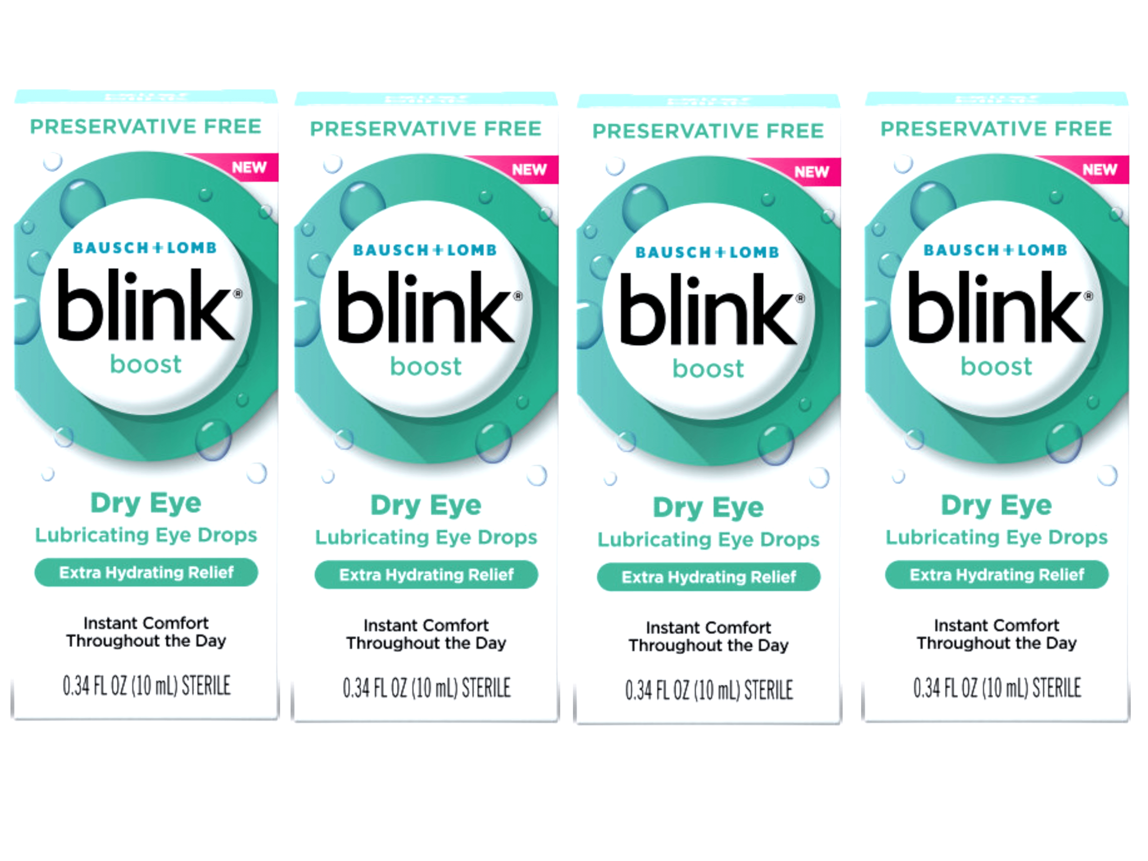 Blink Contact Drops
