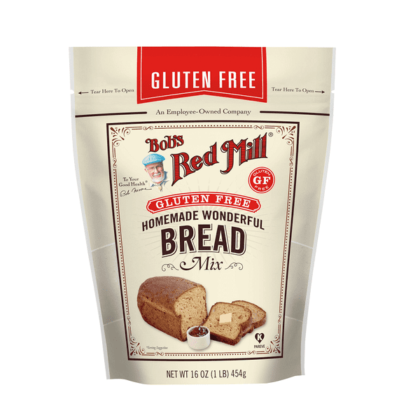 Bread Machine Bread Mixes