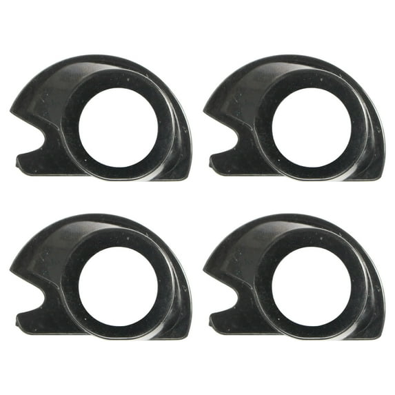 4-Pack Bobbin Case Replacement for Singer 5417 Sewing Machine - Compatible with Singer #421326