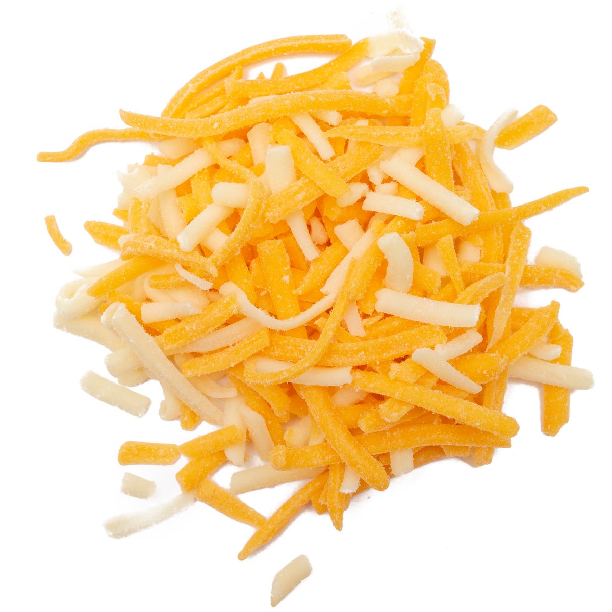 (4 Pack) Bongards Monterey Jack Feather Shred Cheese, 5lb