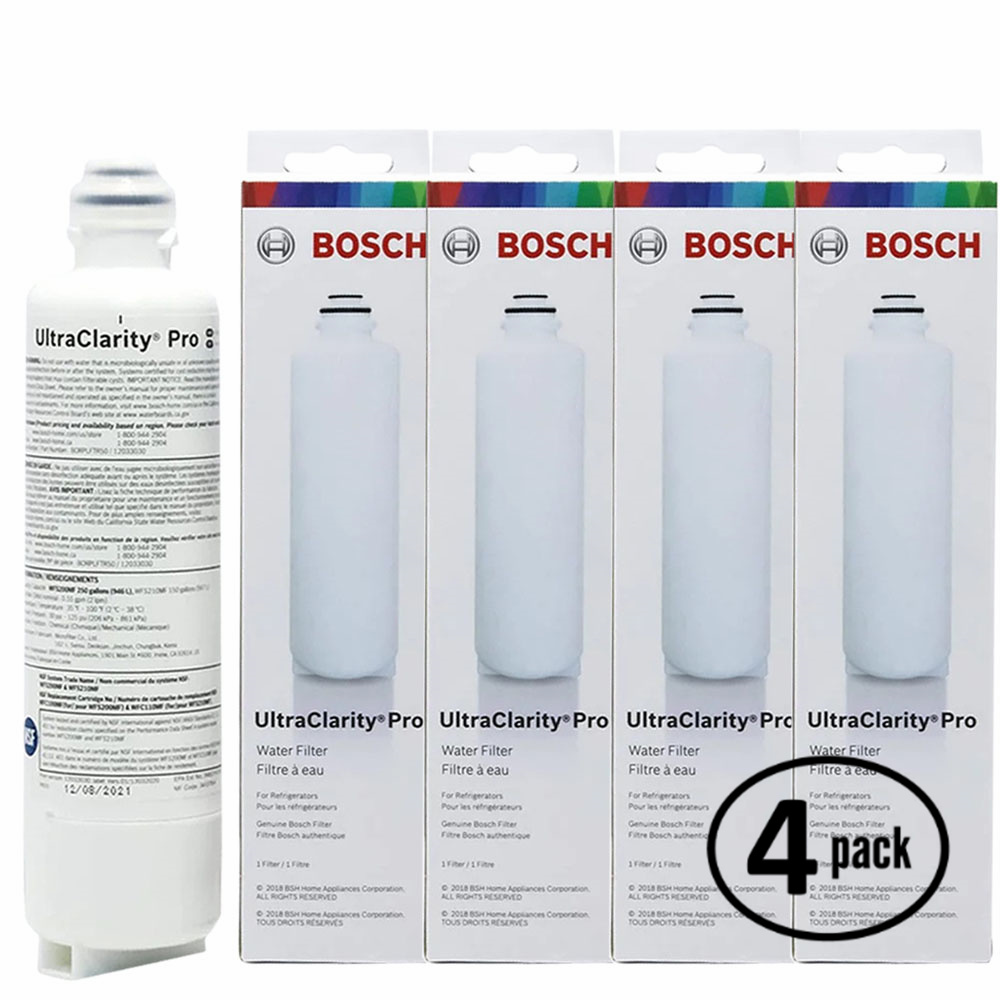 vhbw 5x cartuccia filtro per l'acqua sostituisce RA450012, REPLFLTR55
