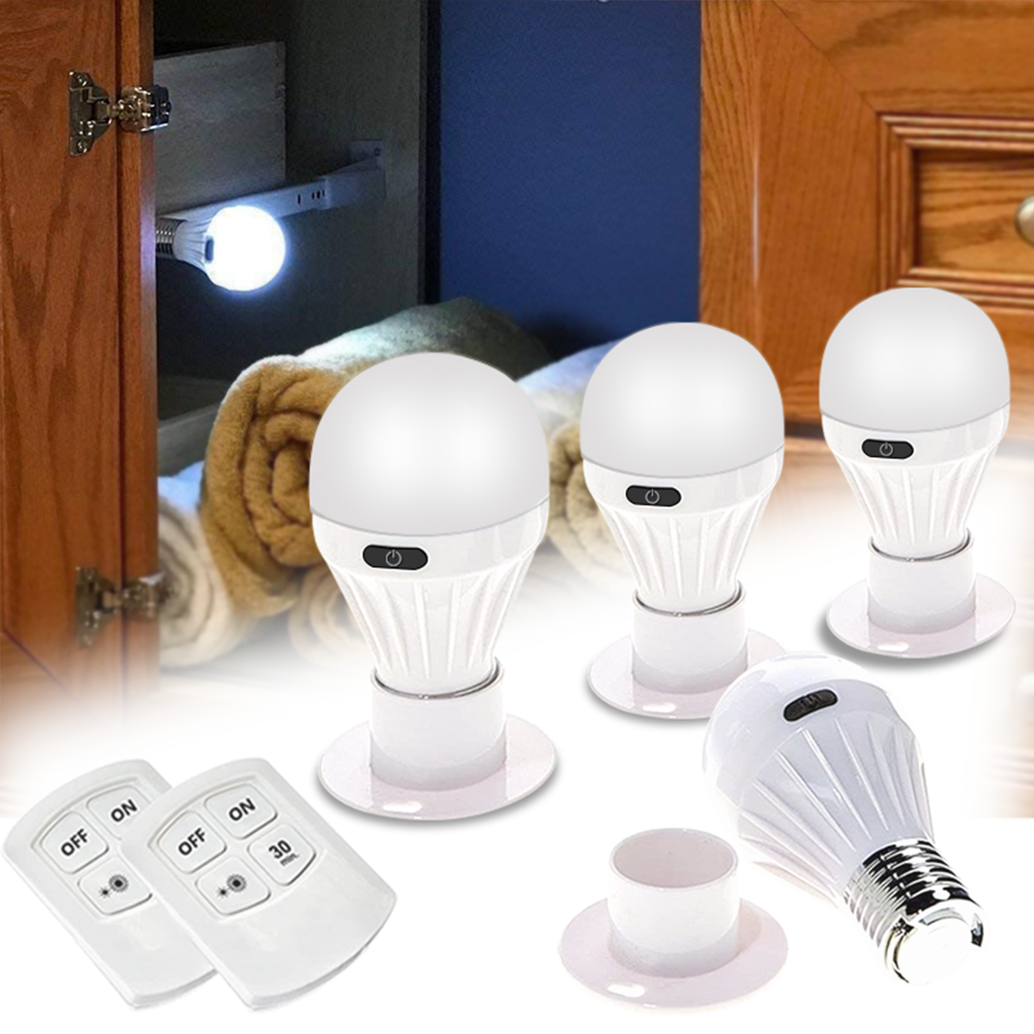 BUTTON LAMP Adhesive LEDs Light Package Lightweight, Ultra Small