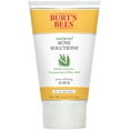thumbnail image 1 of 4 Pack - Burt's Bees Natural Acne Solutions Pore Refining Scrub 4 oz, 1 of 1