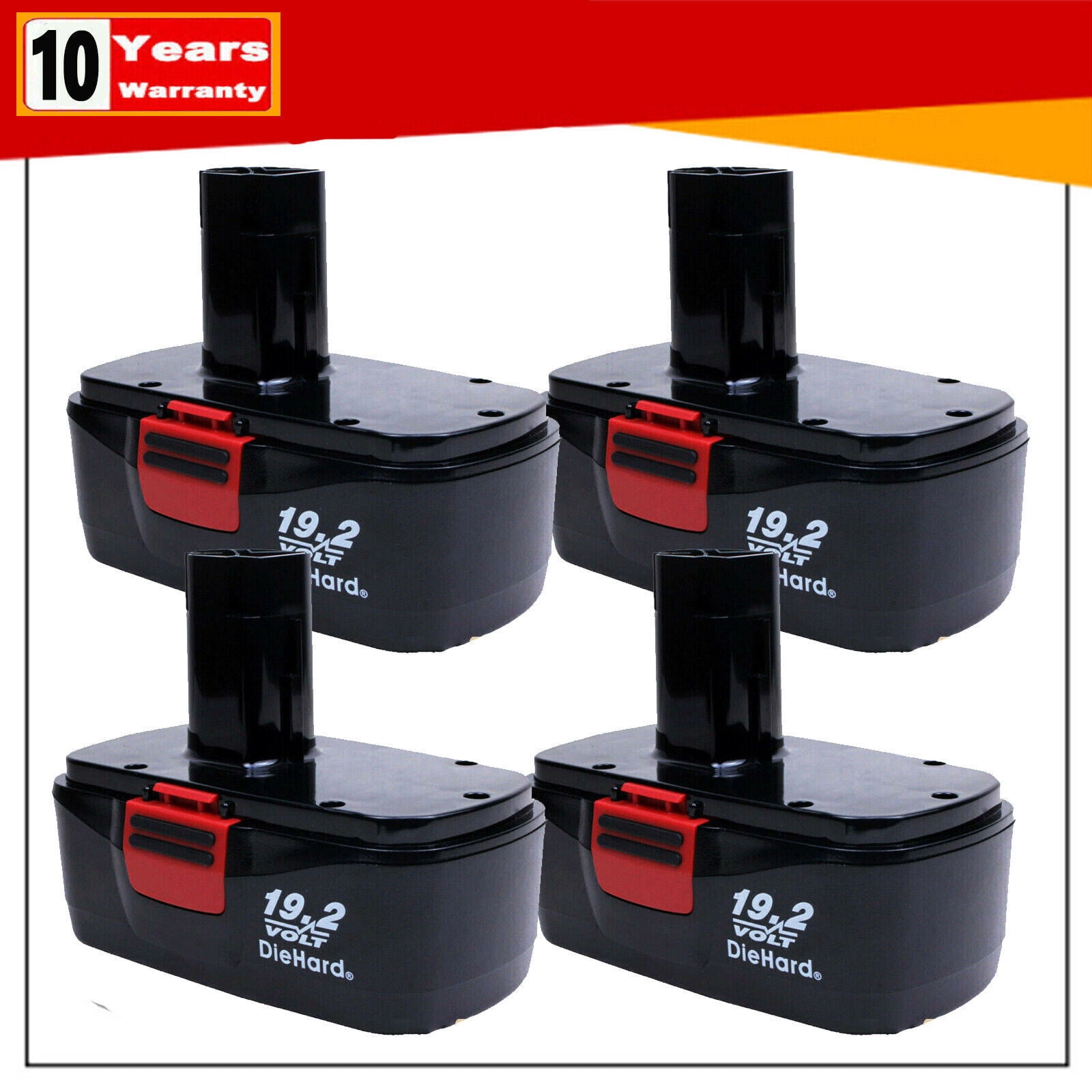 Craftsman 18 Volt Battery