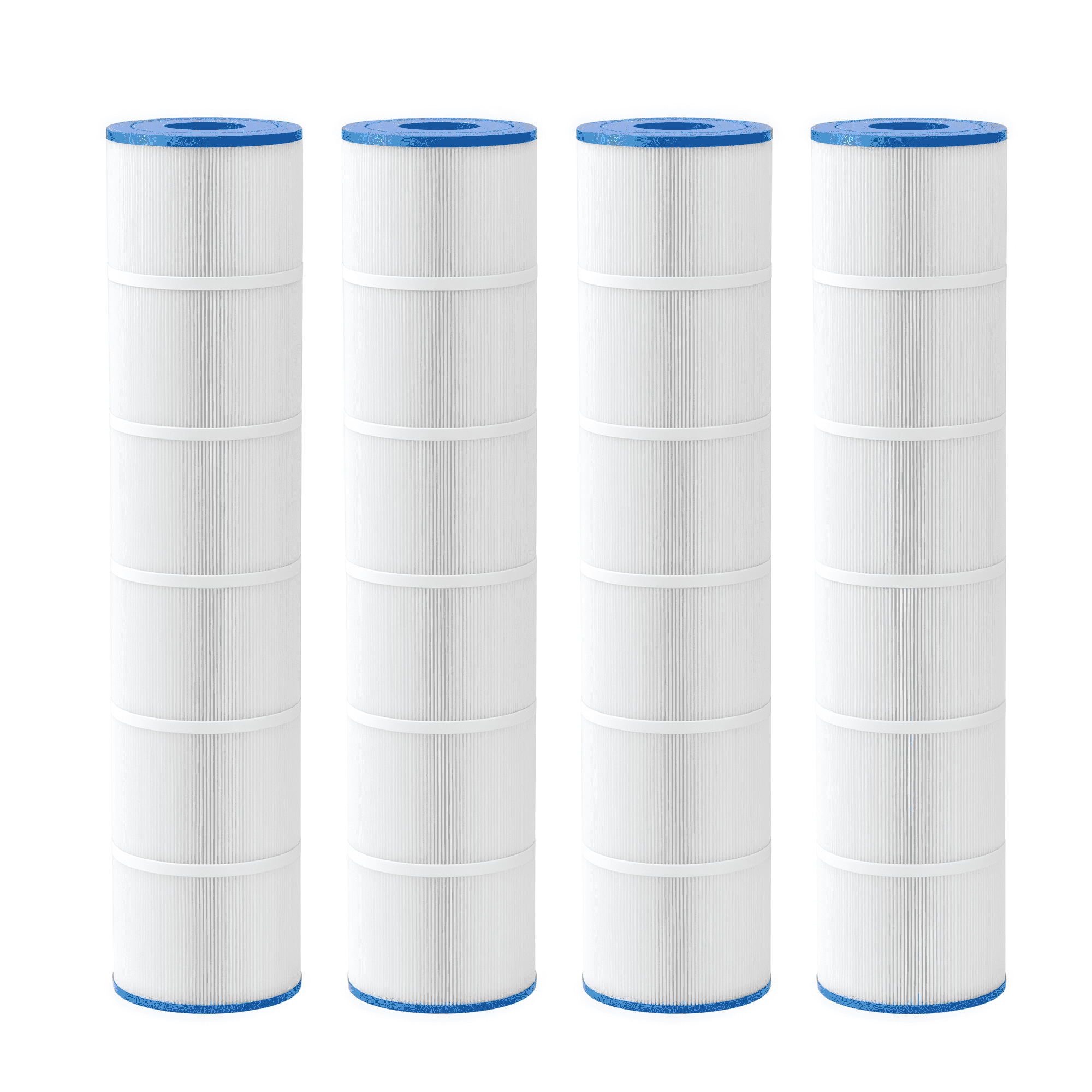 Upgraded CCP520 Pool Filter Cartridges (4-Pack), Compatible with ...