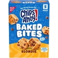 thumbnail image 1 of 4 Pack - CHIPS AHOY! Baked Bites, Blondie, 5 - 1.4 oz Snack Packs (5 Bites per Pack), 1 of 5