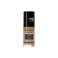 thumbnail image 1 of 4 Pack COVERGIRL TruBlend Matte Made Liquid Foundation, T70 Caramel, 1 oz, 1 of 7