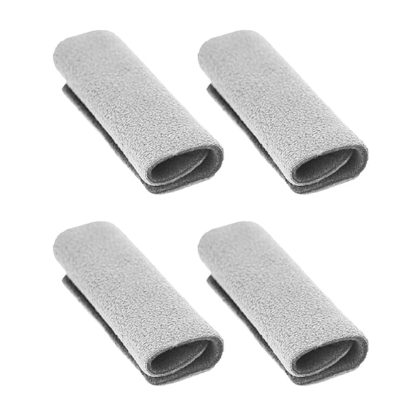 4 Pack CPAP Mask Strap Covers, Headgear Strap Cushions, Fits Most Full CPAP Headgear Strap to Reduce Red Marks