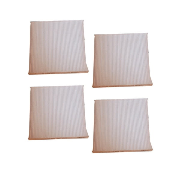 4 - Pack Cabin Air Filter for Freightliner M2 Class (2003-2007), M2 106 Class (2012) Replace ABP N10G 36000006, Donaldson P614547, Freightliner 36000006, FLTC26427FL
