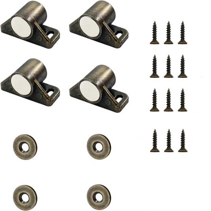 4 Pack Strong, Door Catch, Door