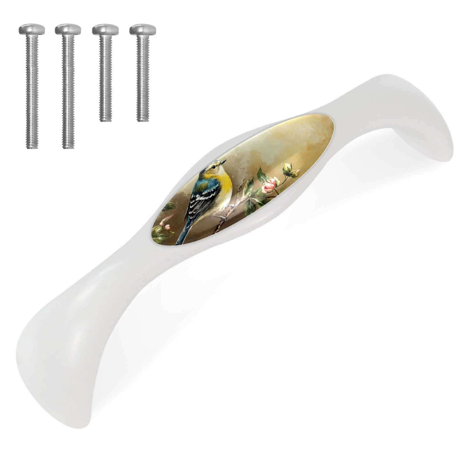 4 Pack Pulls Kitchen Drawer Pulls Handles 5 Inch Length